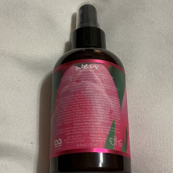 WEN Pink Tulip Replenishing Mist - Picture 3 of 4